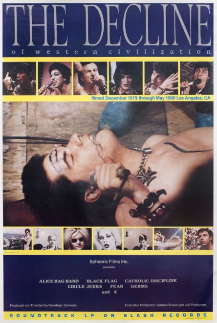 The Decline of Western Civilization